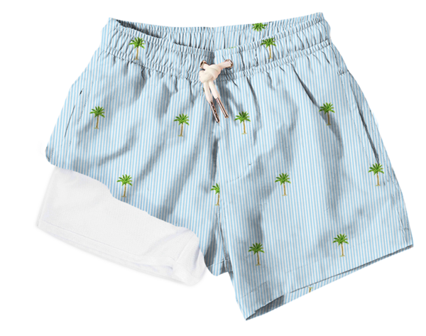 Palm Stripes - Kids