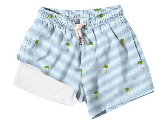 Palm Stripes - Kids