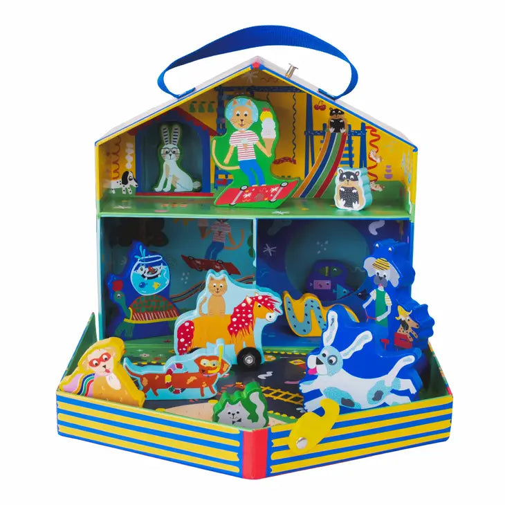 Pet Playbox