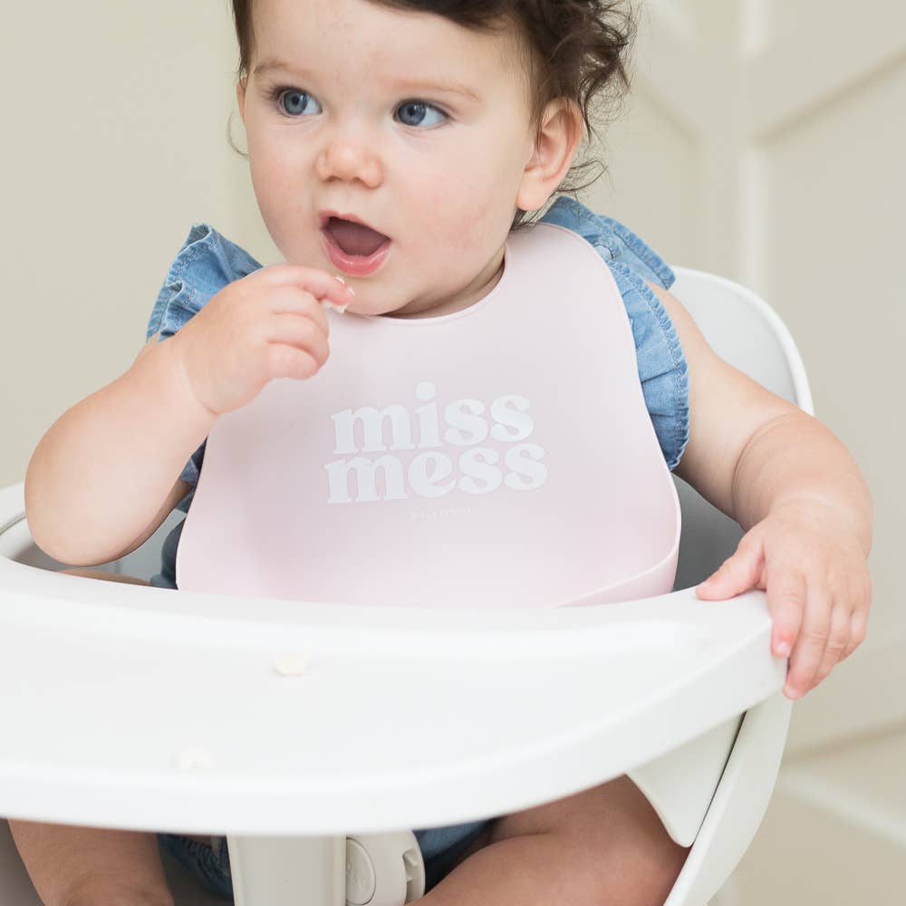 Miss Mess Bib