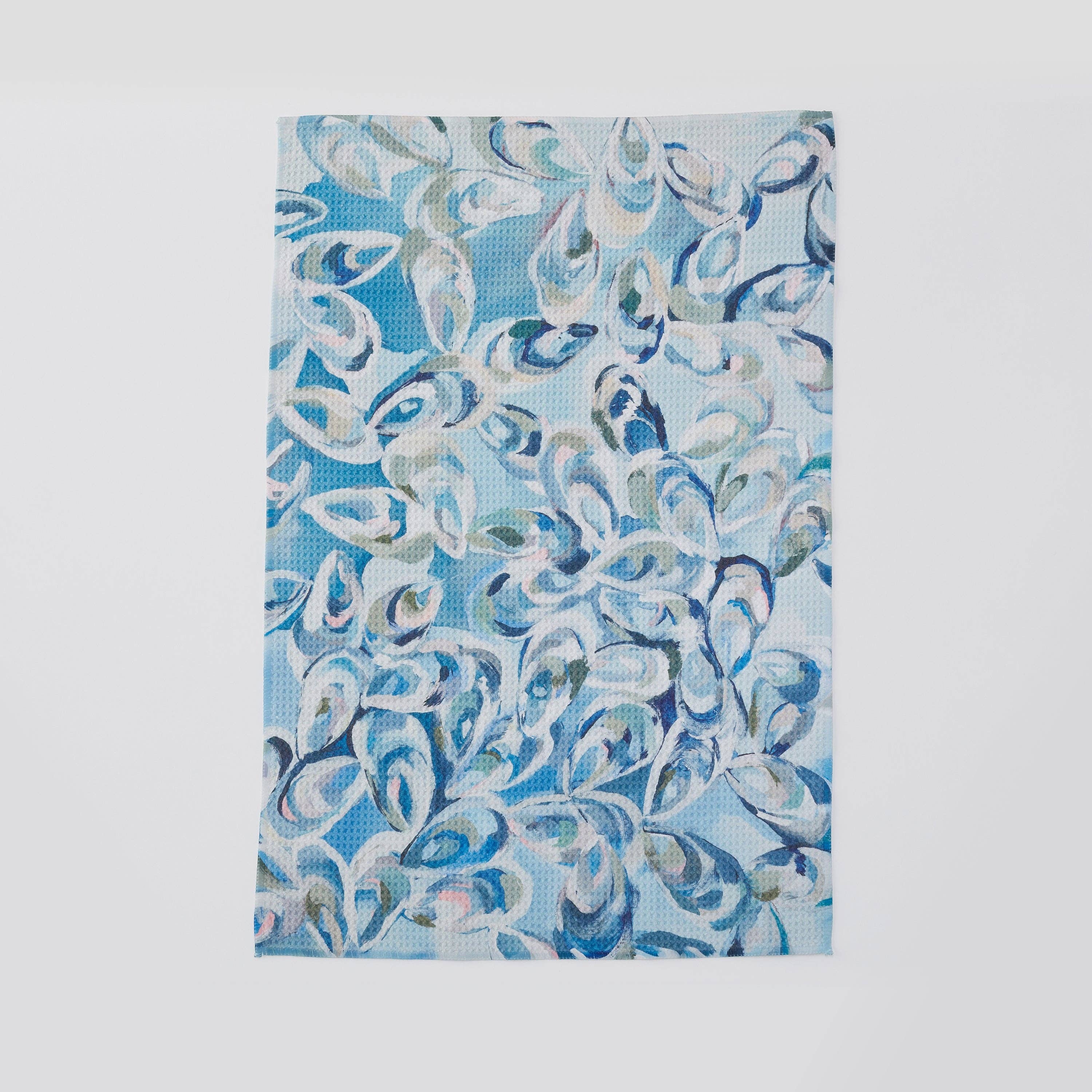 Kim Hovell Art Tea Towel