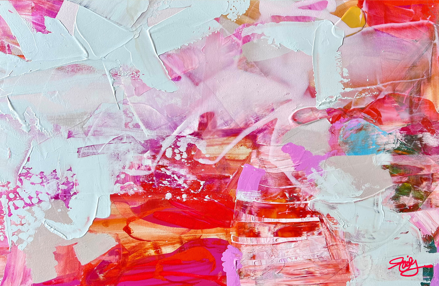 11x17 JULIE DAILEY COLLAB insert set of 10