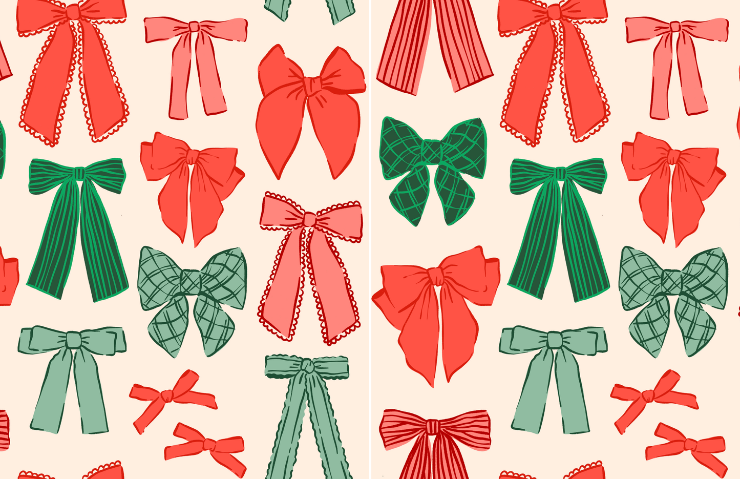 11x17 LADIES FIRST insert set of 10