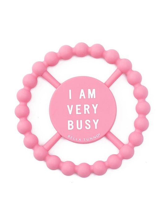 Very Busy Happy Teether