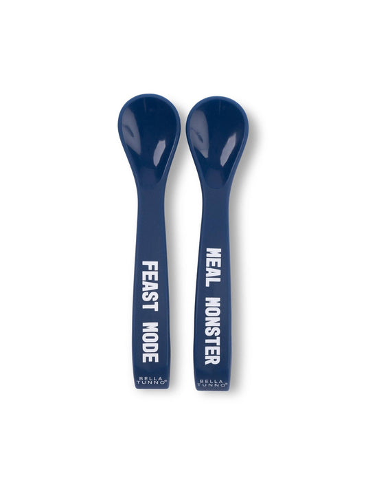 Feast Mode Meal Monster Wonder Spoon Set
