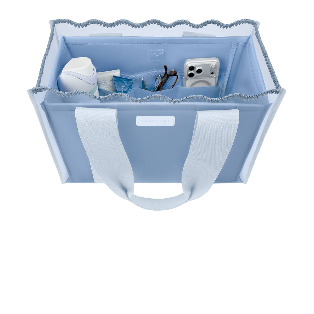Case-Mate Tote Organizer Insert - Carolina Blue (Classic Size)