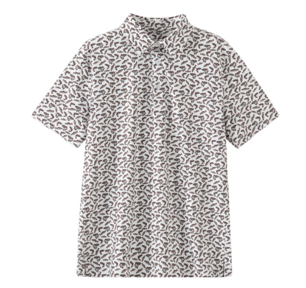 Kids Rainbow Trout Polo