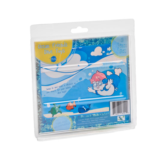 DIVE TOYS - Ocean Friends