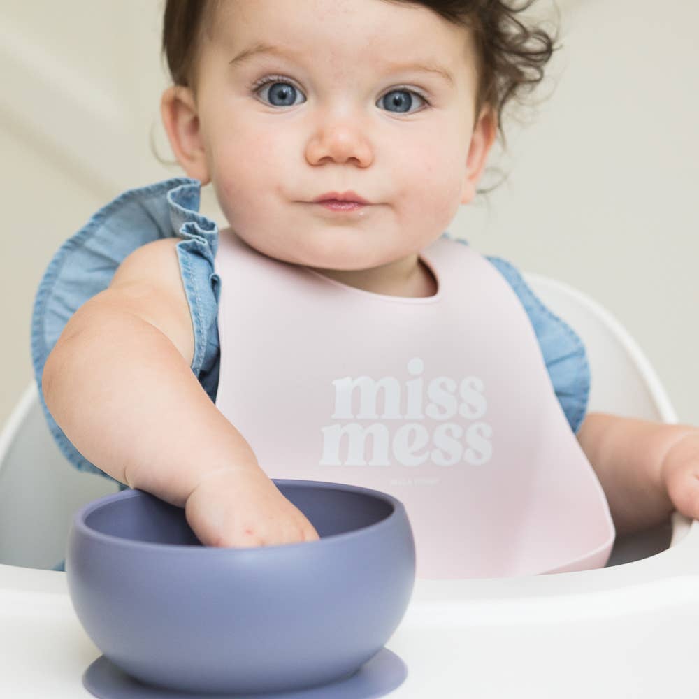 Miss Mess Bib