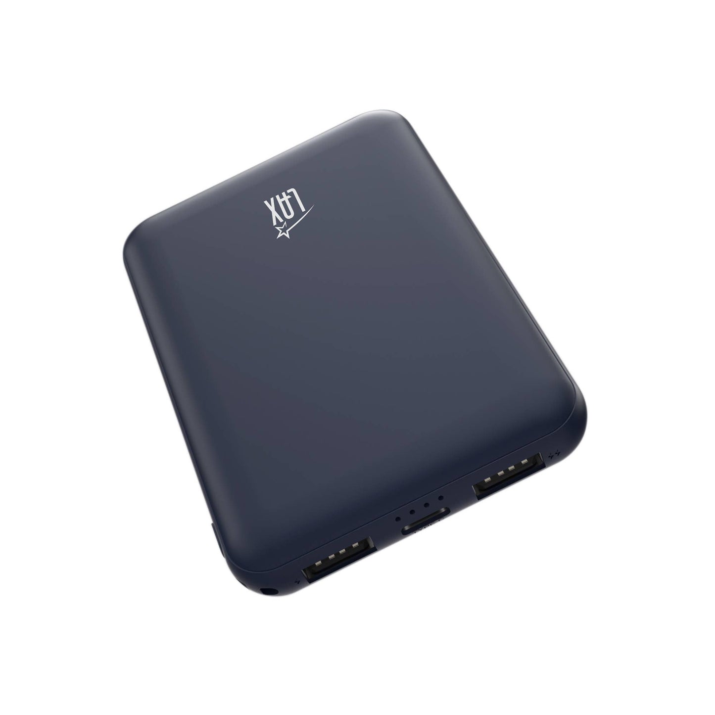 Ultra-Slim & Portable 6600 mAh Power Bank—Retail Packaging