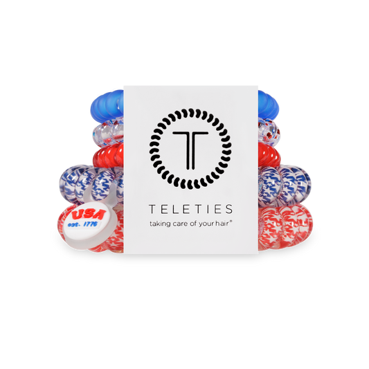 All Star Energy Mix Pack Hair Ties