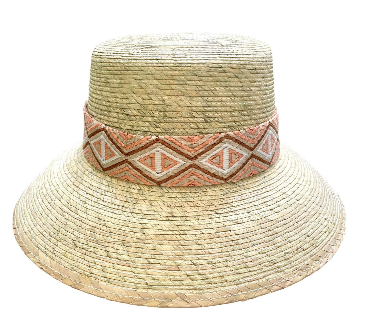 Alexa Palm Bucket Hat