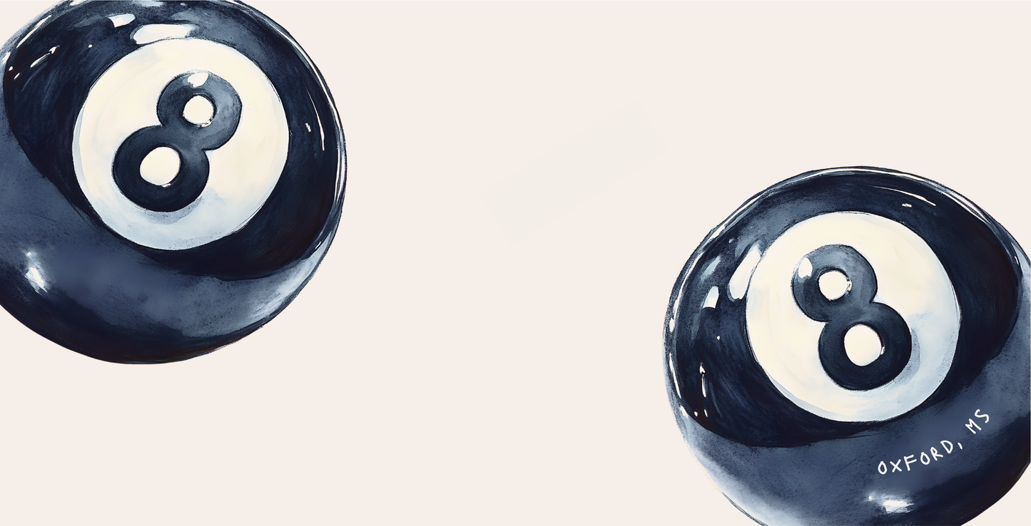 5.5x11 GAMEDAY OXFORD trinket tray insert set of 5