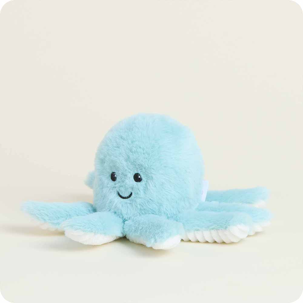 Octopus Warmies Junior