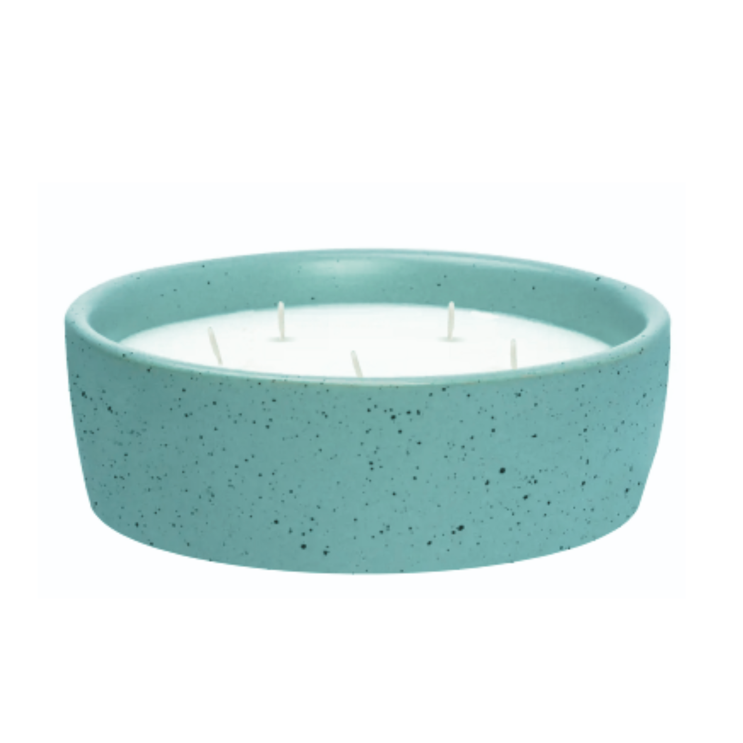 Cypress Citronella Ceramic 5 Wick 30oz Patio Candle