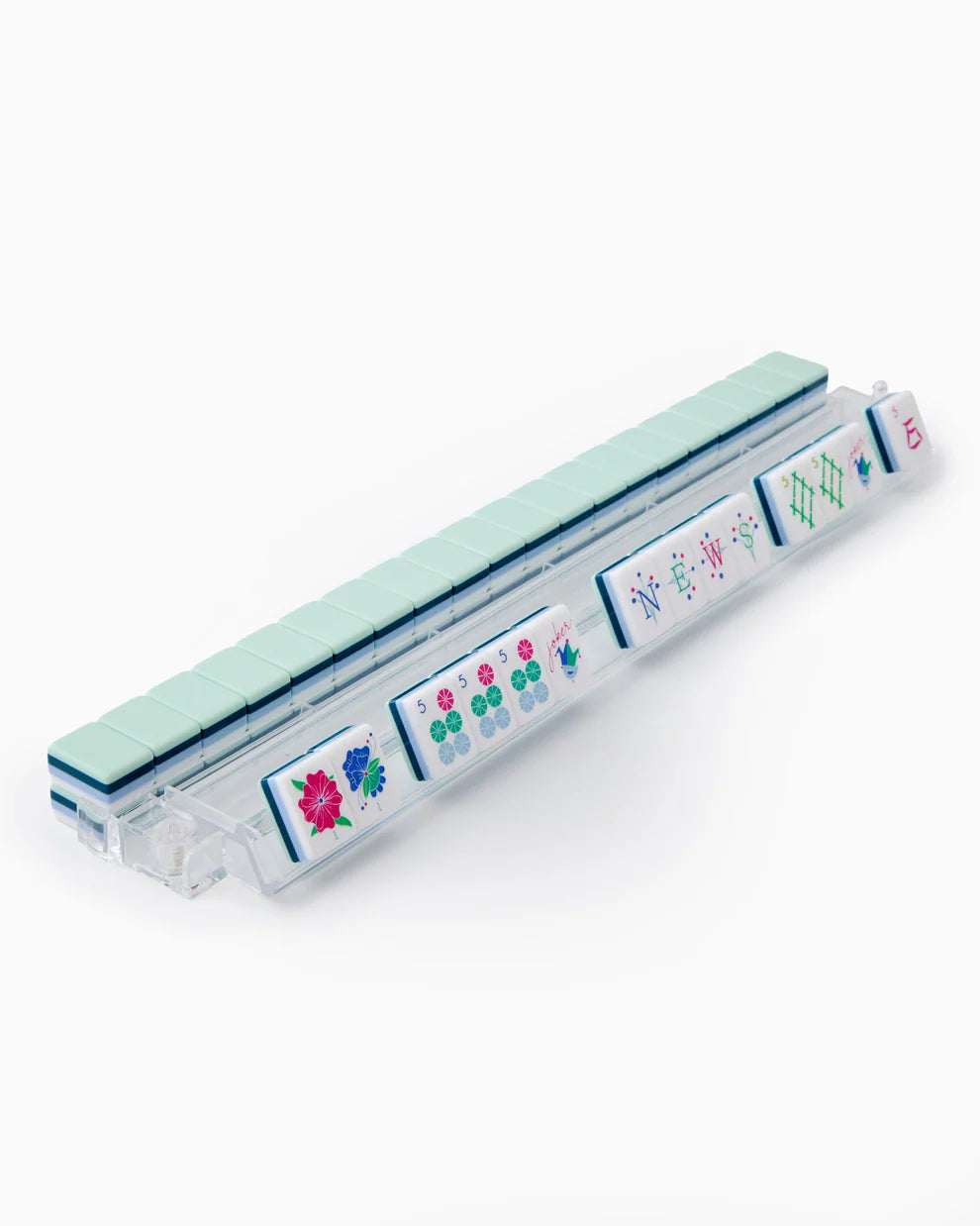 Oh My Mahjong Tiles - Birdie