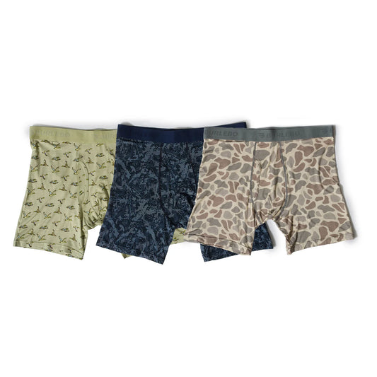Boxer Briefs - Set of 3