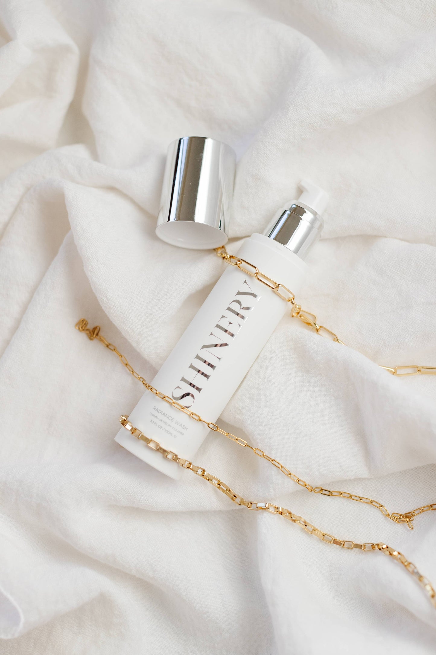 Radiance Wash Luxury Jewelry Cleaner