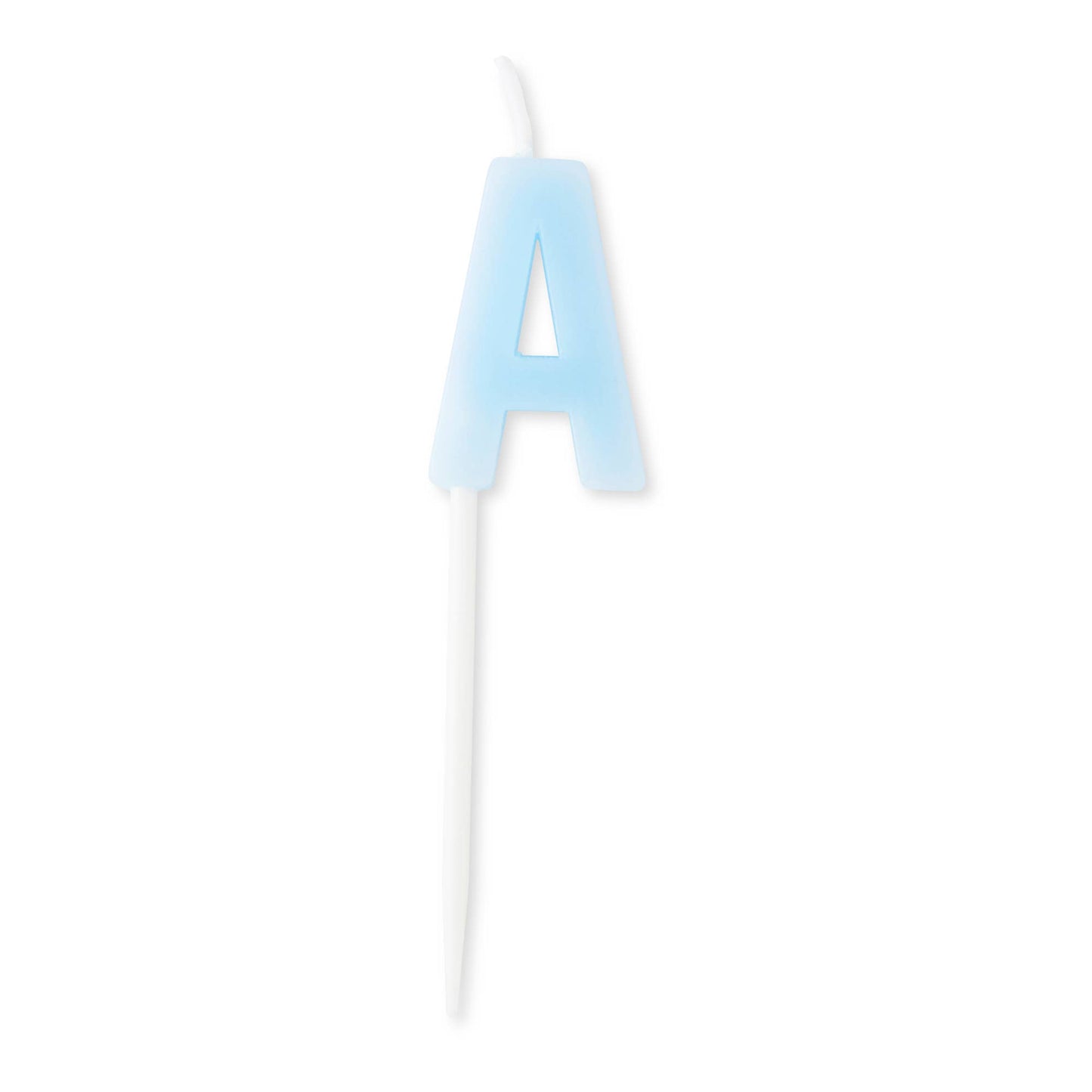 13pc Cake Candles - Happy Birthday