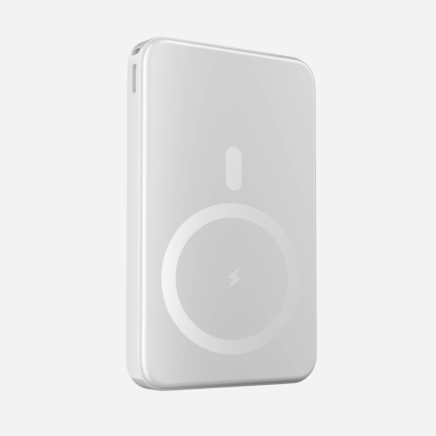 MagSafe Wireless Power Bank – Ultra Slim 5000mAh