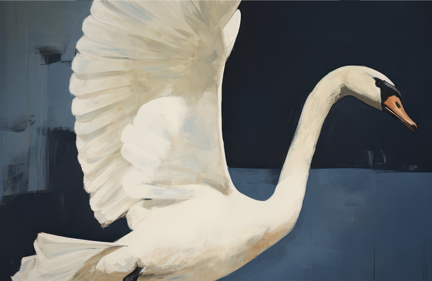 11x17 ECLECTIC MOODY insert set of 10