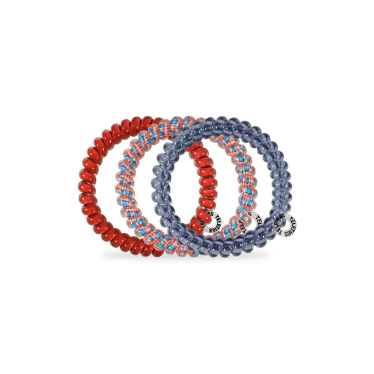 Spiral Hair Coils | Small | Blueberry Farms
