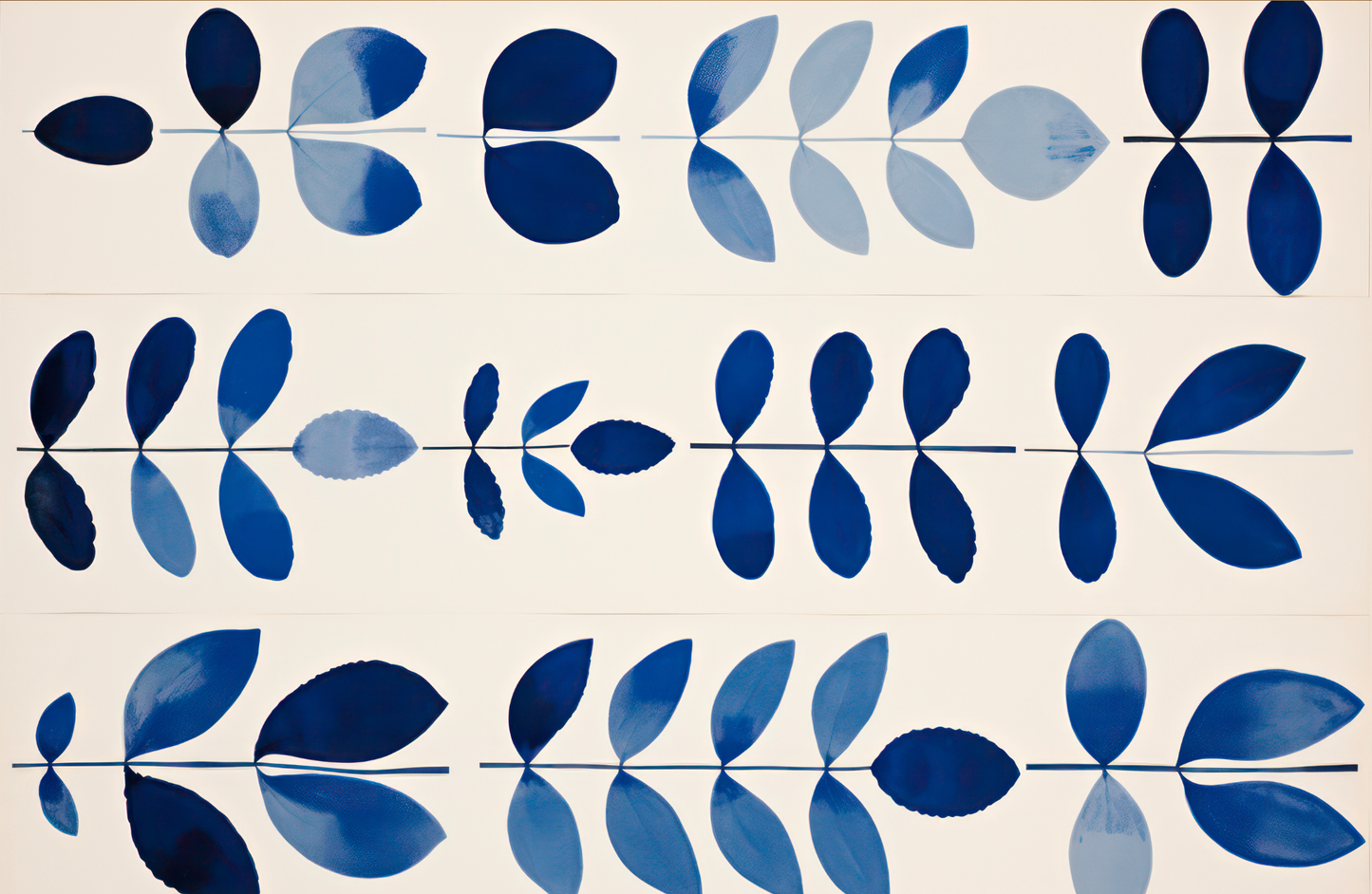 11x17 ECLECTIC MOODY insert set of 10