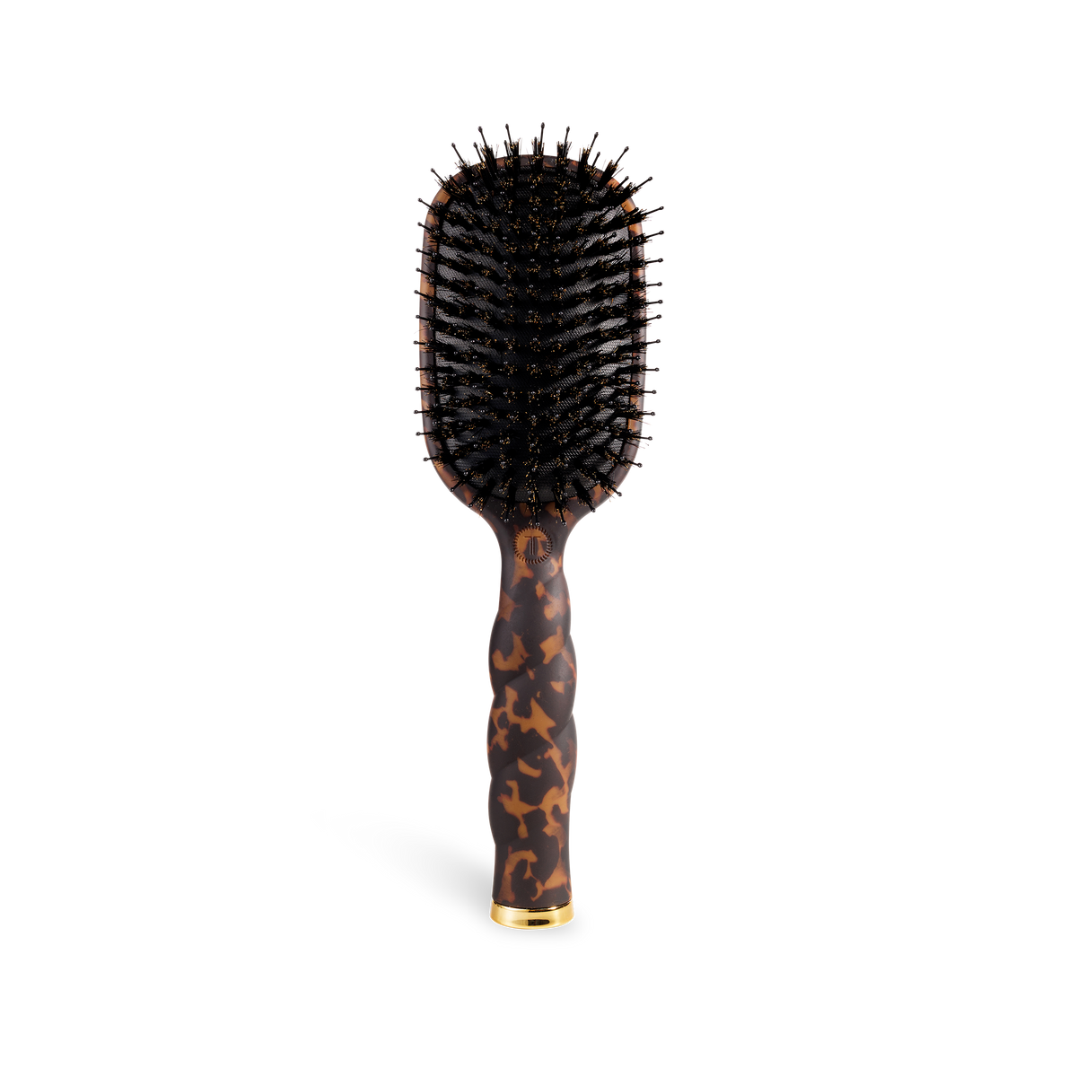 Boar Brush | Full Size | Tortoise