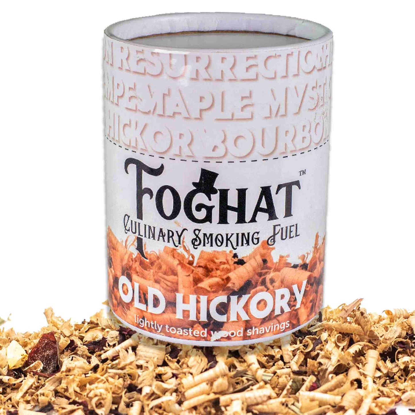 Old Hickory - Foghat Culinary Smoking Fuel
