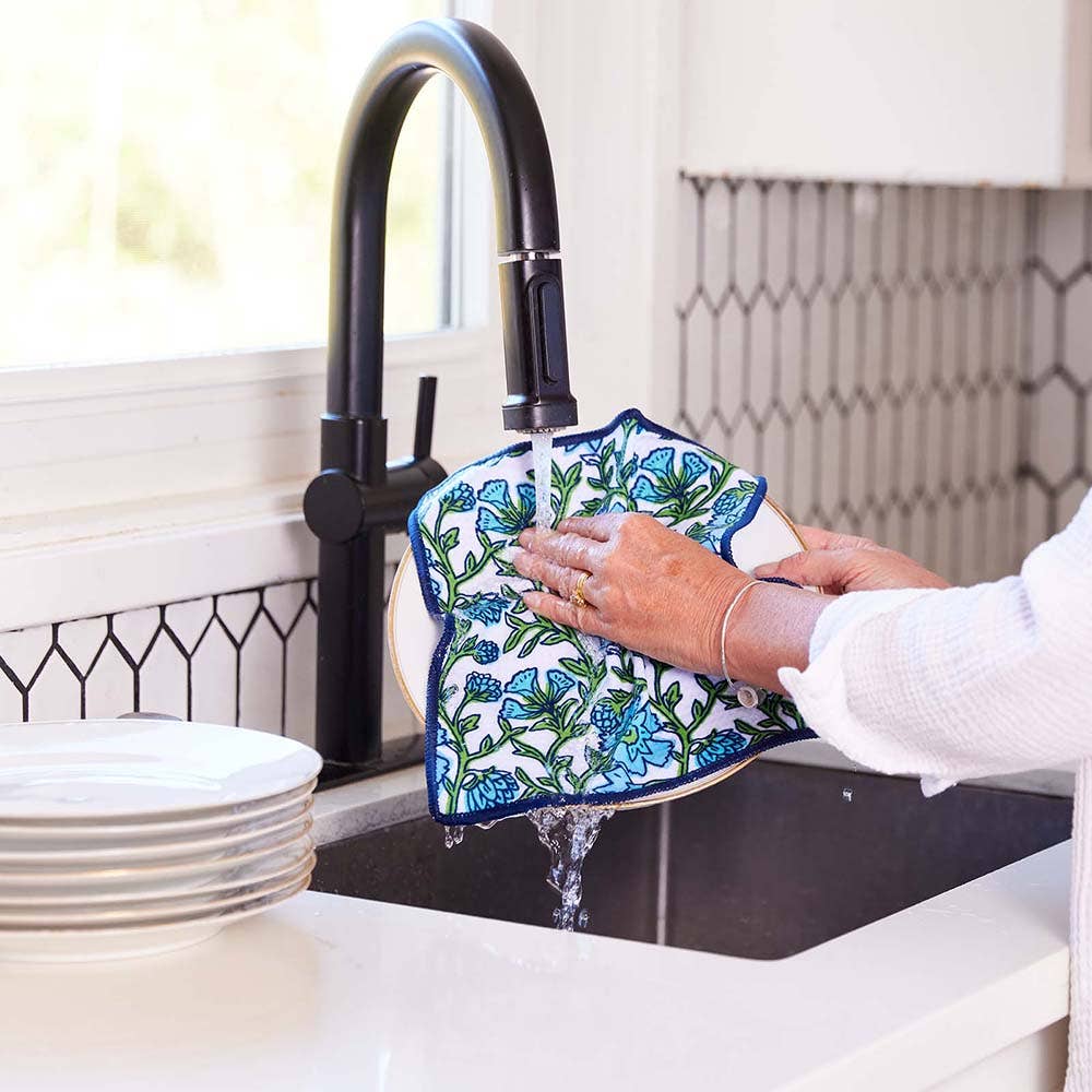 Blaire Blue Eco Dish Cloth (Set of 3)