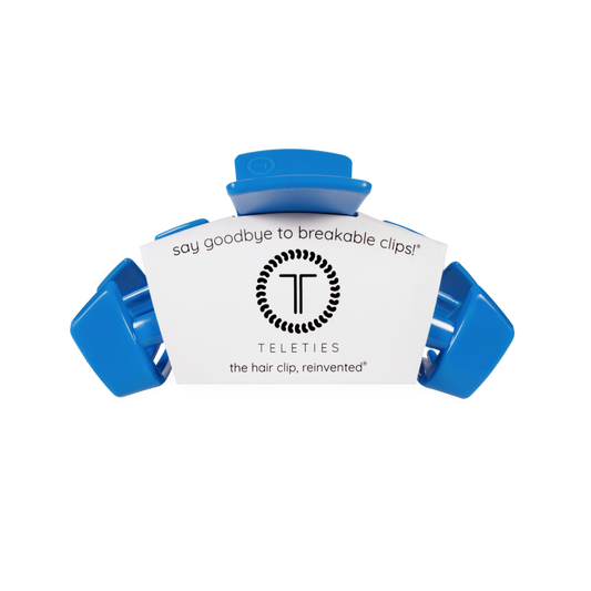 Classic Hair Clip | Medium | USA Blue