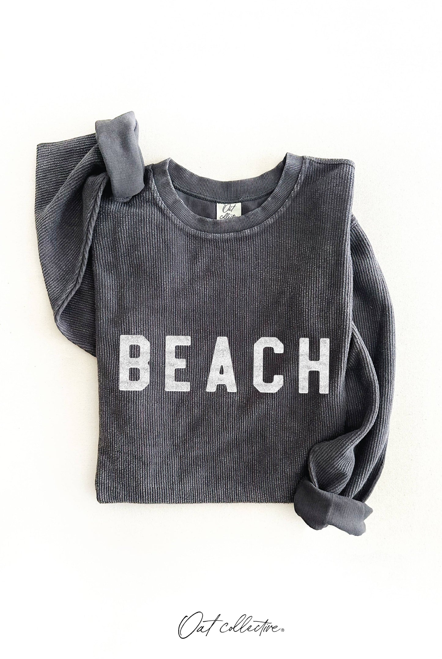 BEACH Thermal Vintage Pullover