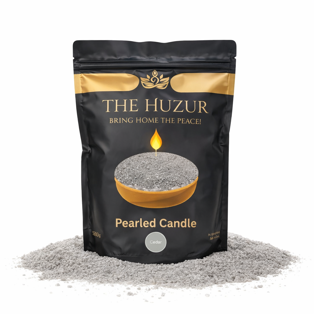 Sand Wax Candle, Pearl Candle Scented Candle in 14 colors