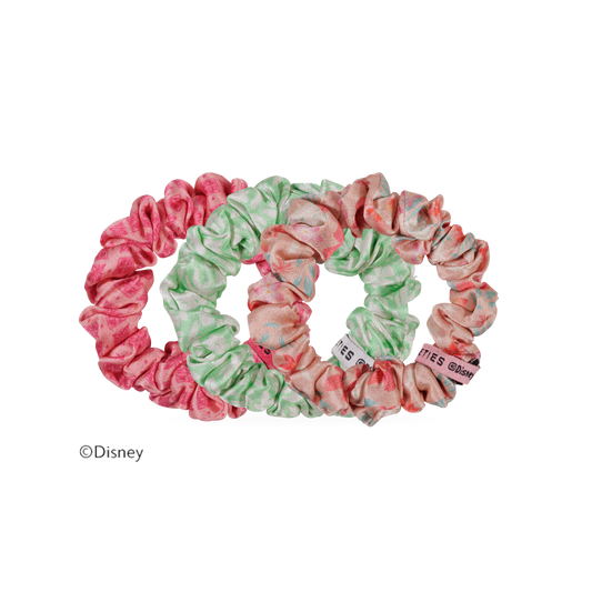Moana Small Silk Scrunchies