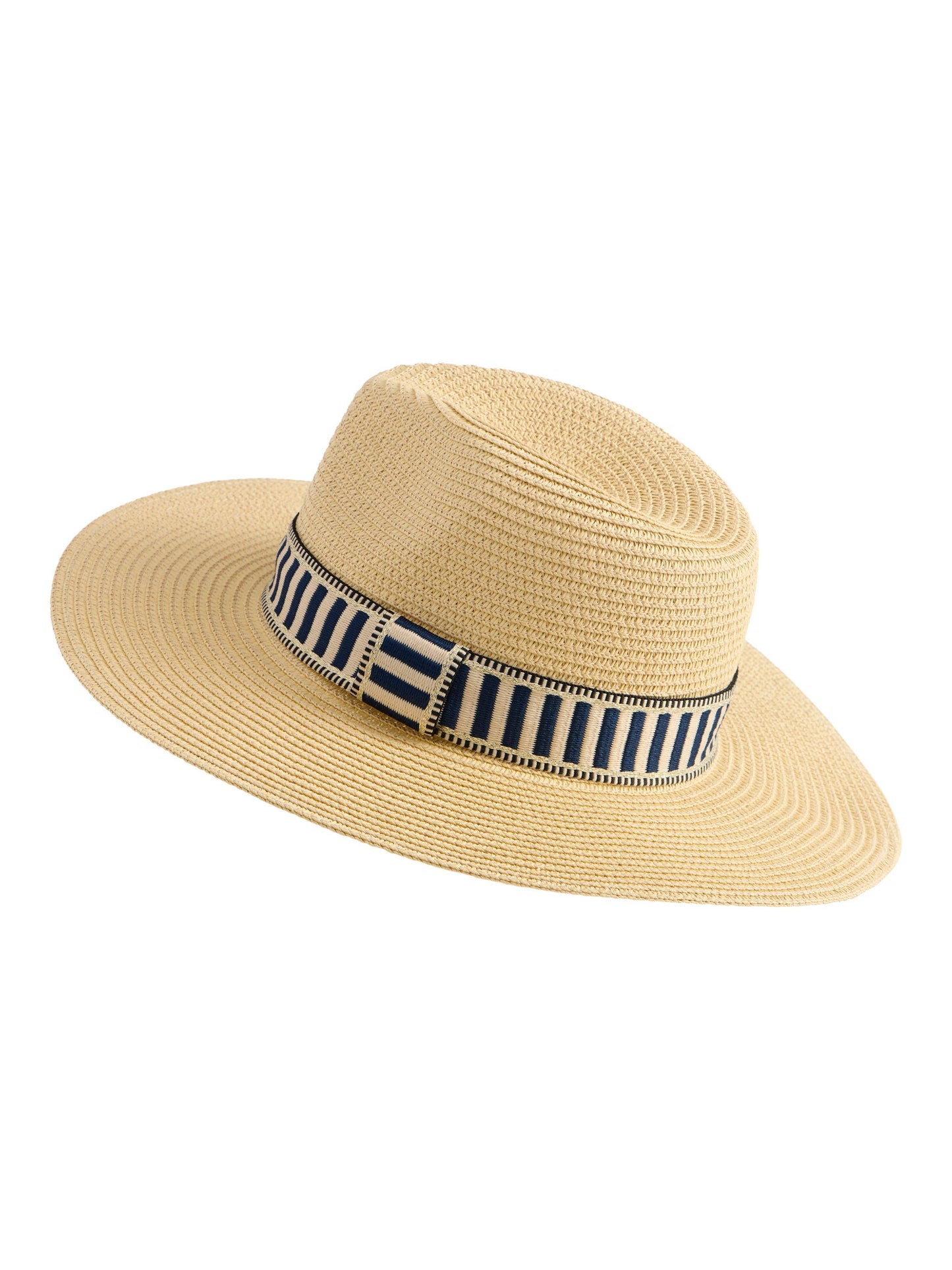 DORIAN TOTE AND HAT SET