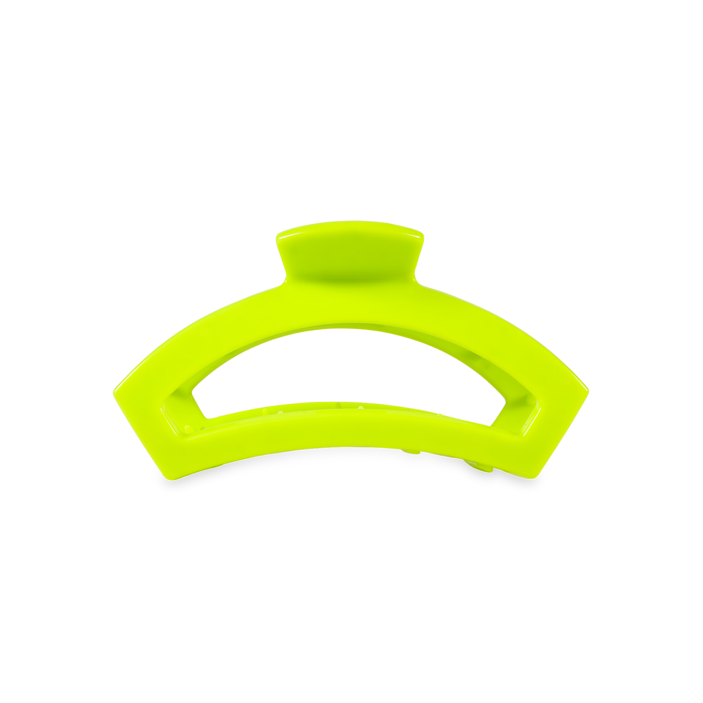 Open Hair Clip | Small | Summer Brights