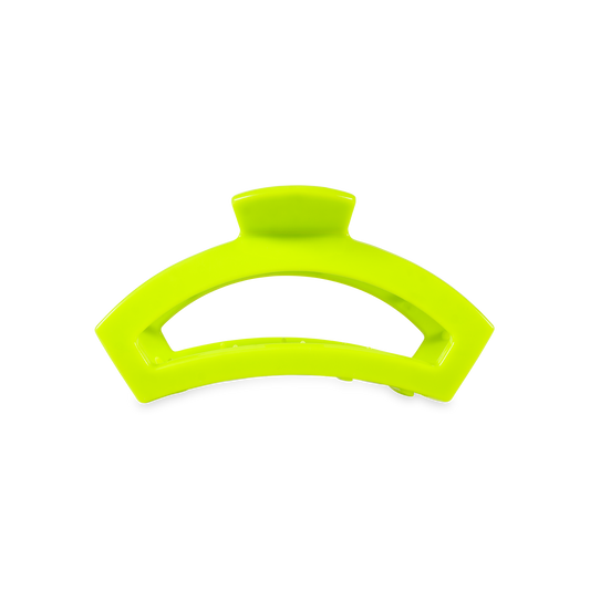 Open Hair Clip | Small | Summer Brights