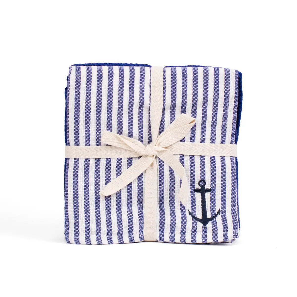 Anchor Hand Towel Set - Thumbnail 2