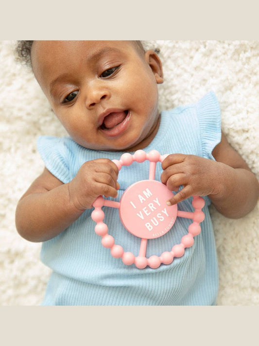 Very Busy Happy Teether
