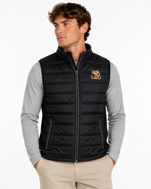 LSU Worthington Performance Vest