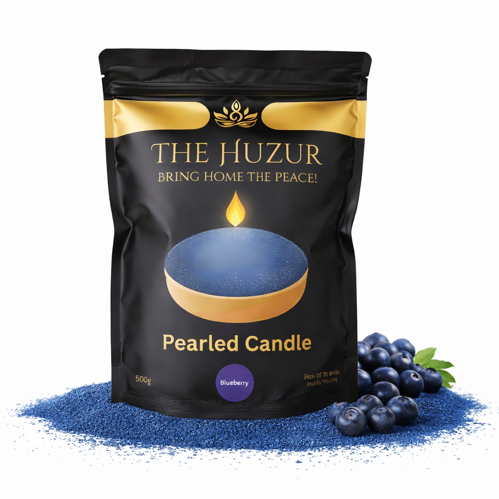Sand Wax Candle, Pearl Candle Scented Candle in 14 colors