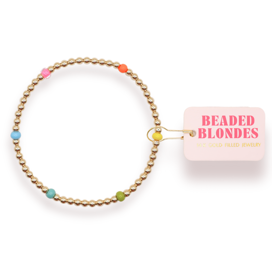 Confetti Poppi Bracelet