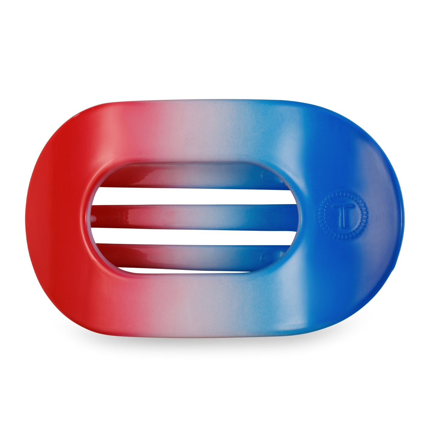 Flat Round Hair Clip | Large | Miss. Americana