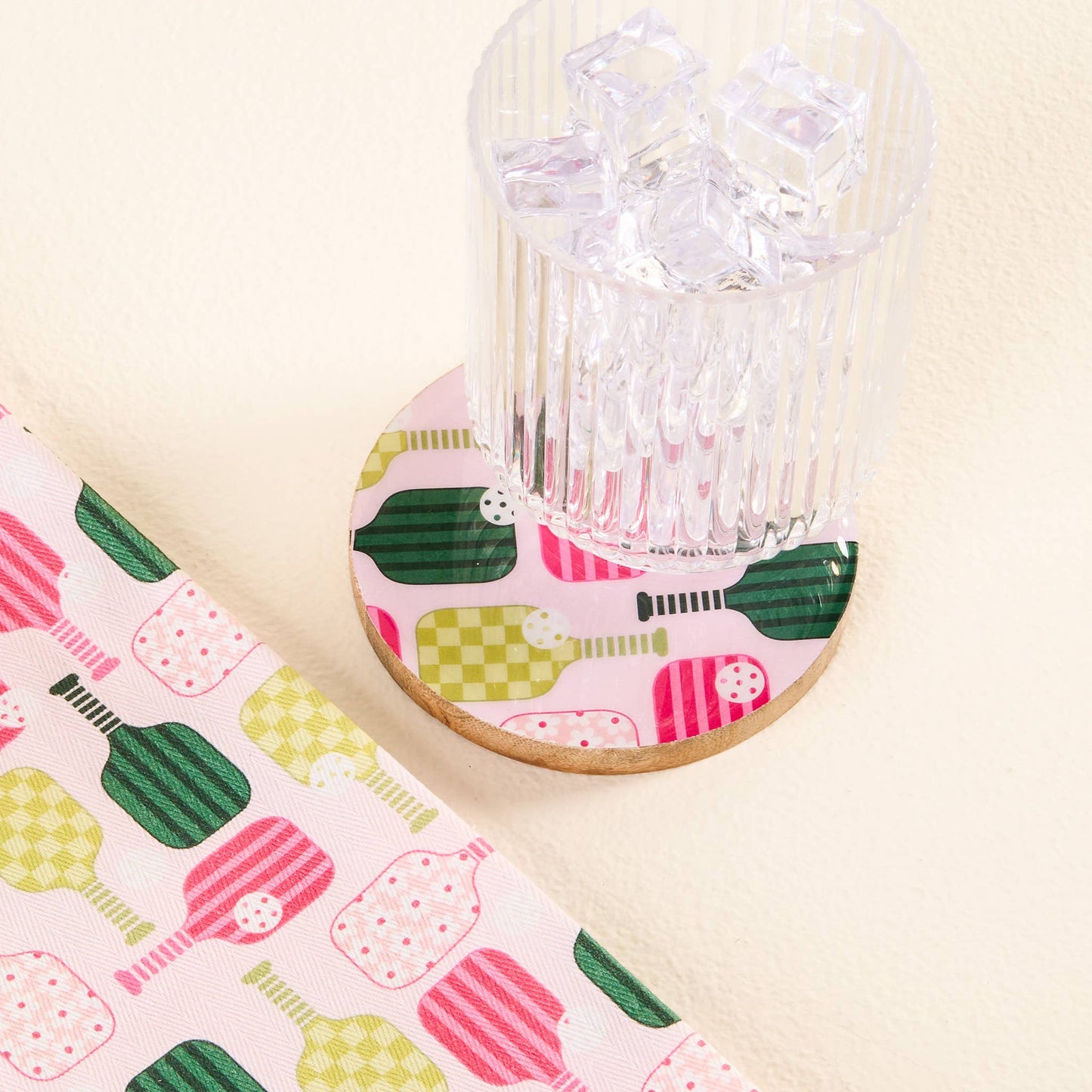 Tea Towel-Pickleball Party