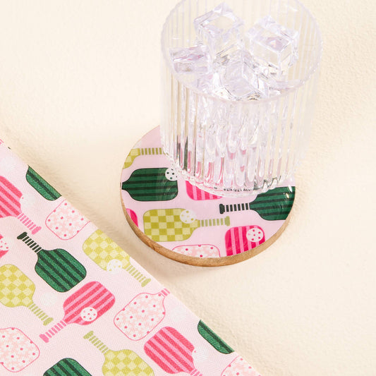 Tea Towel-Pickleball Party