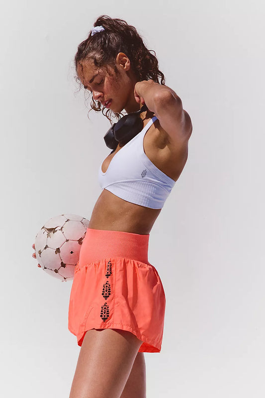 Carpe Diem Shorts Logo