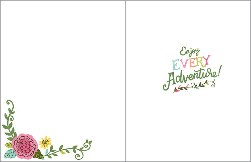 Birthday Greeting Card - Bicycle