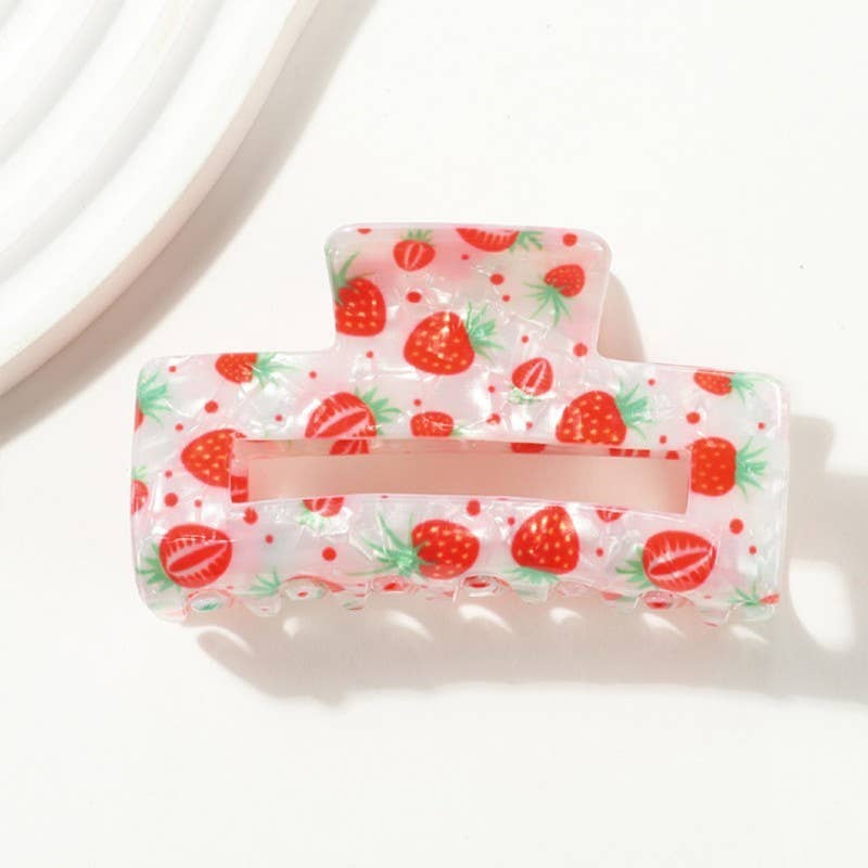 Large Hair Clips