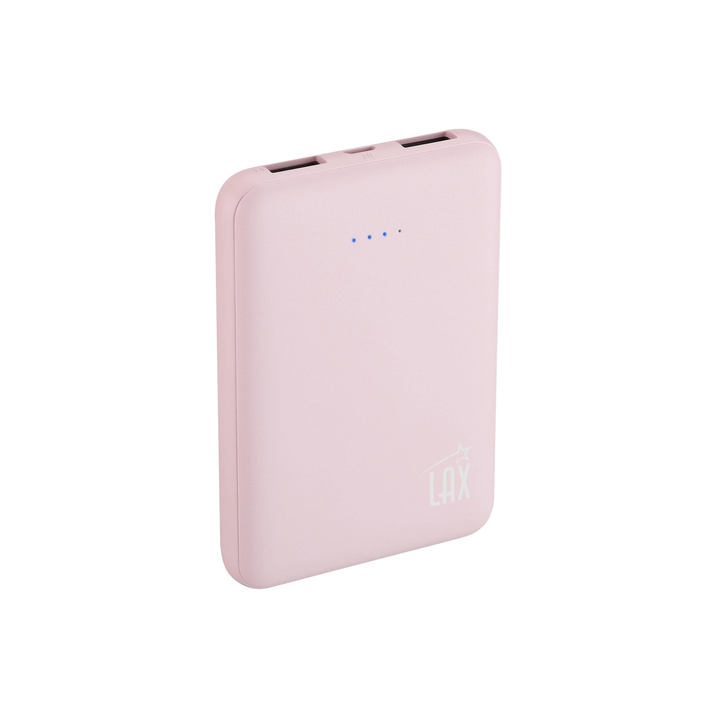 Ultra-Slim & Portable 6600 mAh Power Bank—Retail Packaging