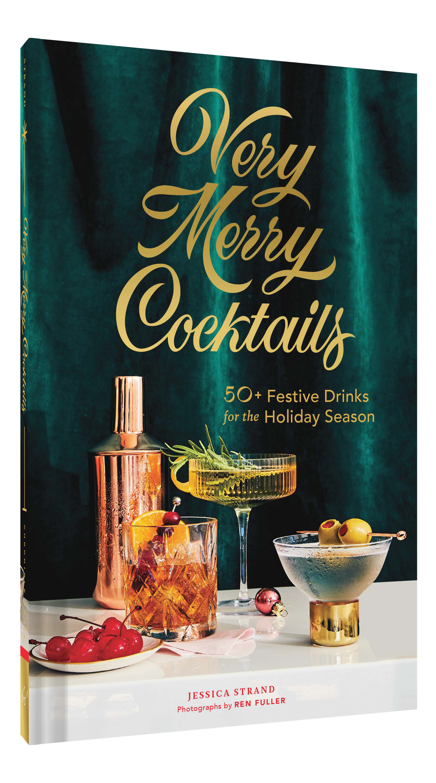 Very Merry Cocktails